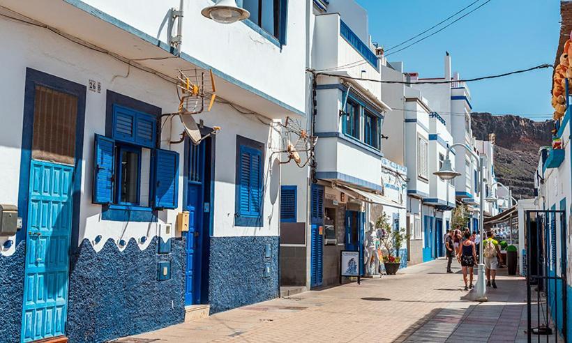 Paraisos De Agaete Puerto de Las Nieves Exterior photo