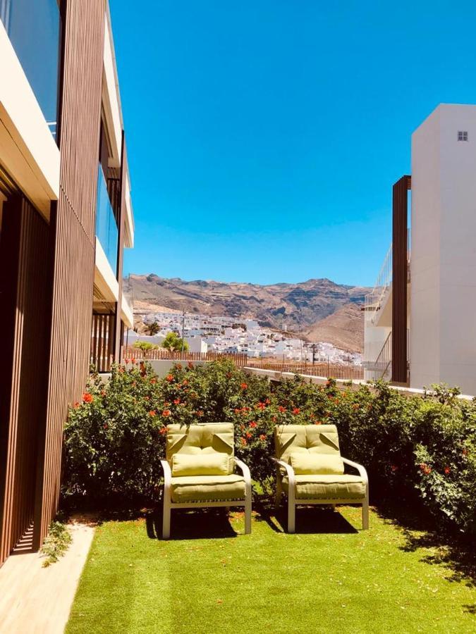 Paraisos De Agaete Puerto de Las Nieves Exterior photo